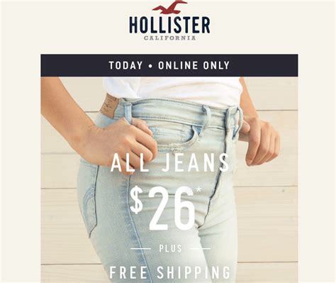 similar to hollister canada